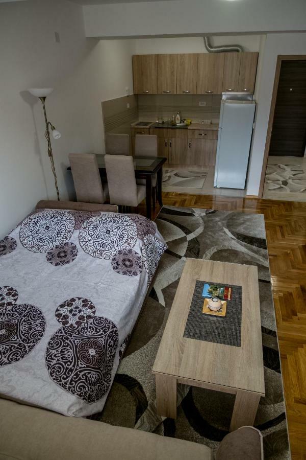 Enjoy Apartments Karamach Ohrid Exterior photo